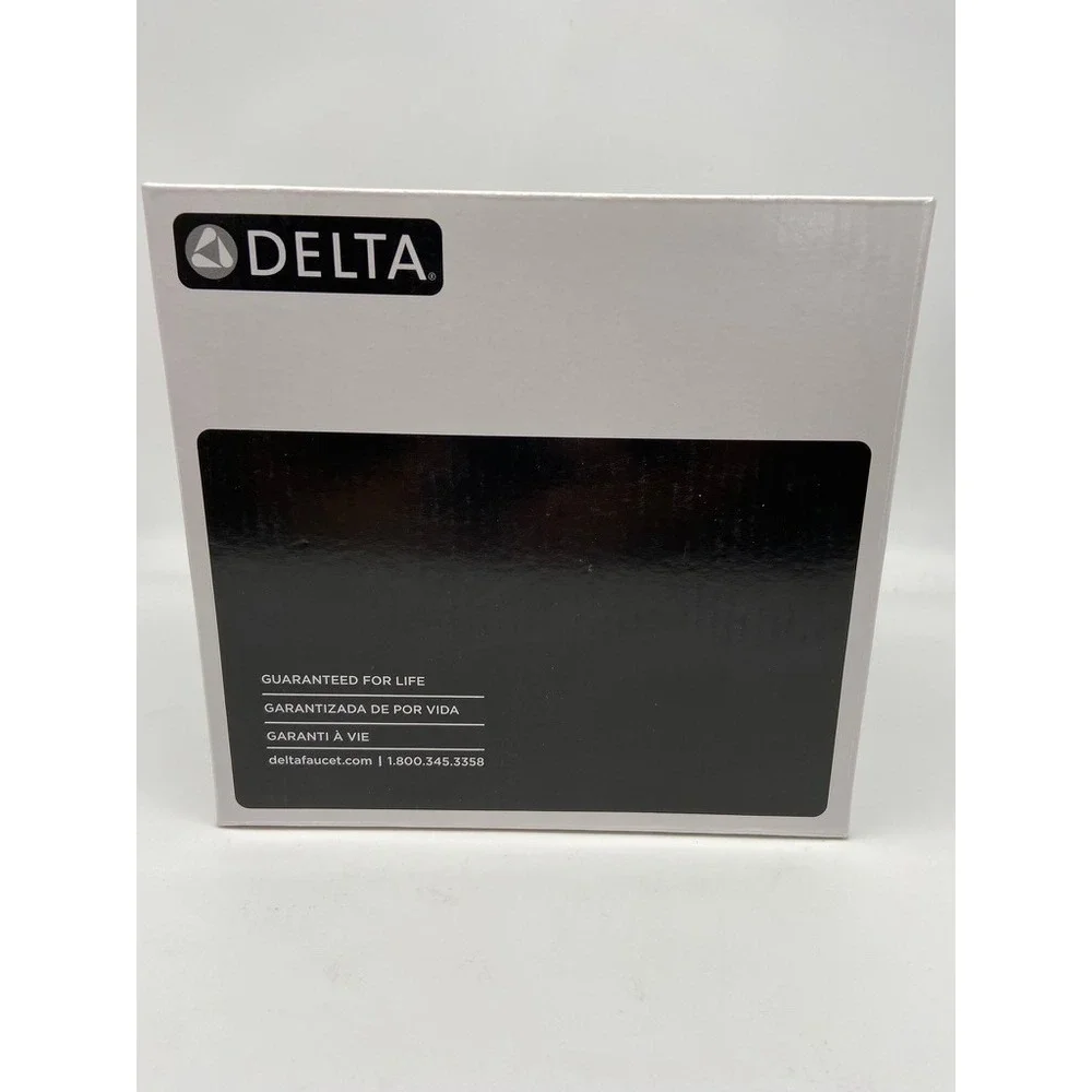 Delta Ashlyn Towel Ring‎ Stainless Steel Wall Mount Bathroom Hardware 76446-SS